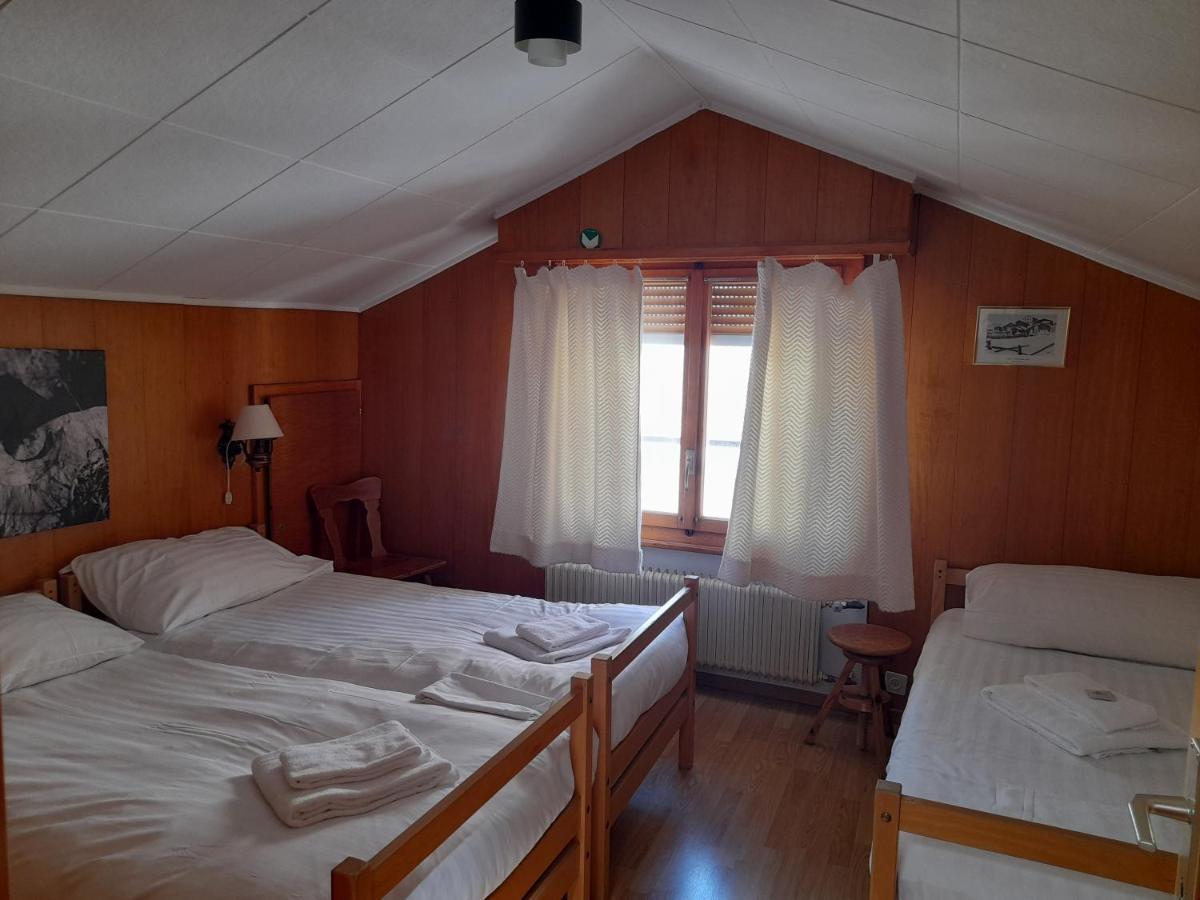 La Fougere Hotell Saint-Luc Exteriör bild